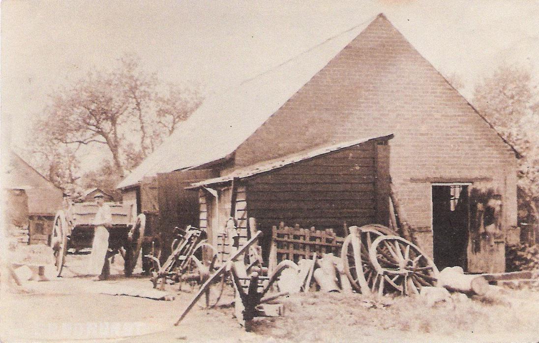 1927 - The Forge - Before the Snow